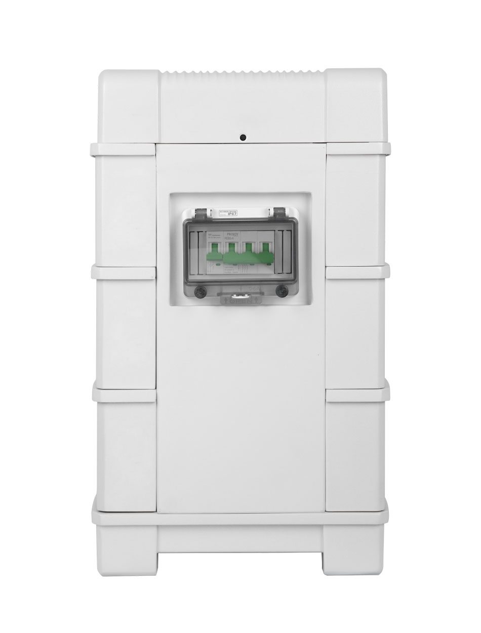 Batteriespeicher SBR096 Speicherpaket für 9,6kWh