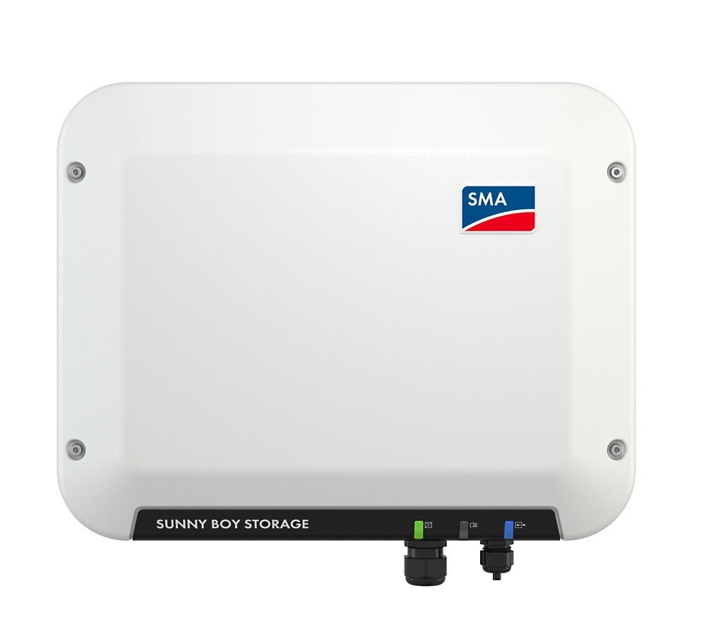 Wechselrichter Sunny Boy Storage 2.5 SBS 2.5 1VL 10