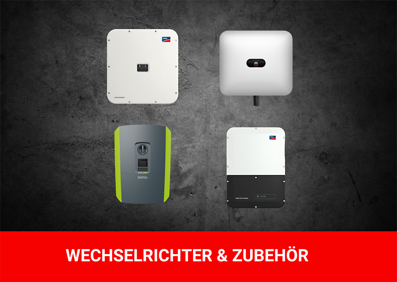 Spreewatt Wechselrichter