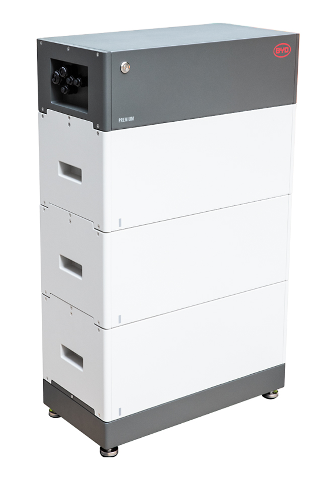 Batteriespeicher HVM 8.3 Speicherpaket für 8,28kWh