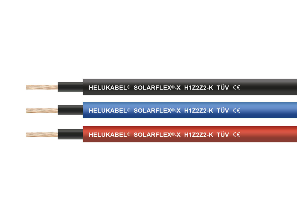 Solarflex H1Z2Z2-K-100M