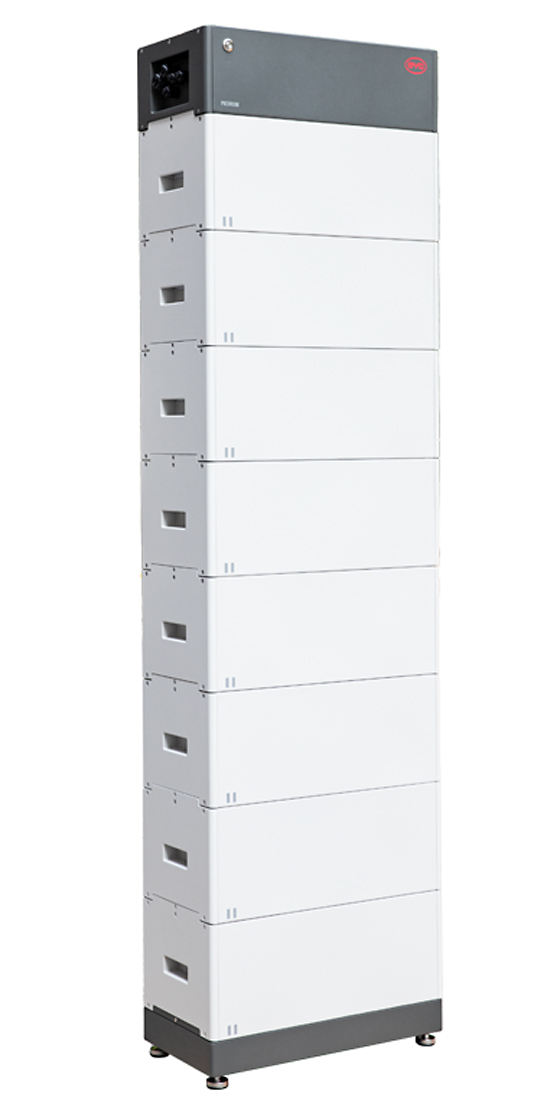 Batteriespeicher HVM 22.1 Speicherpaket für 22,08kWh