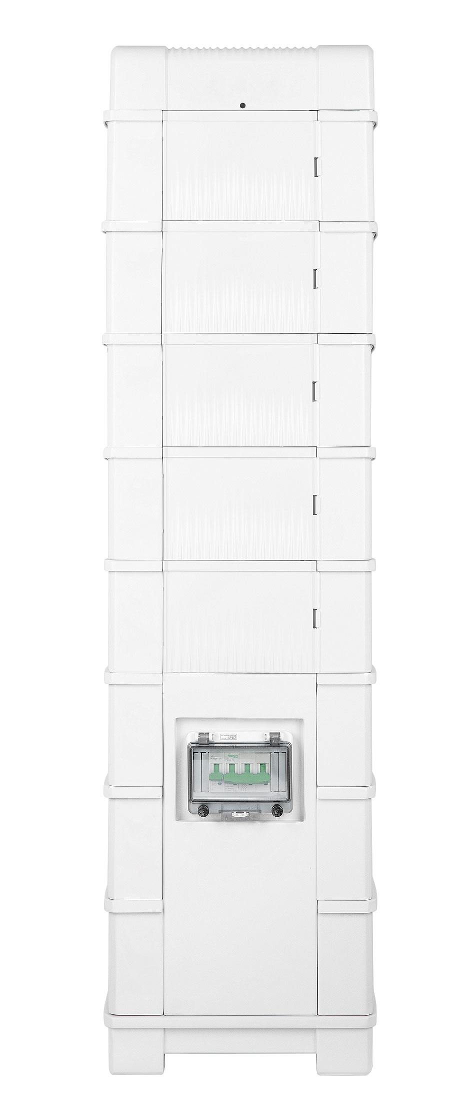 Batteriespeicher SBR256 Speicherpaket für 25,6kWh