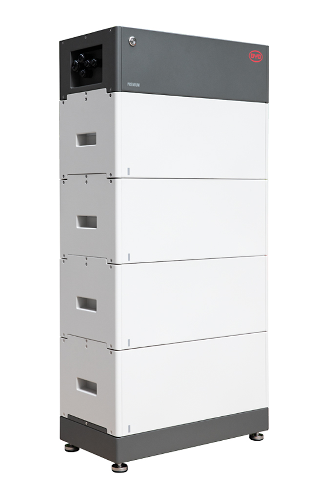 Batteriespeicher HVM 11.0 Speicherpaket für 11,04kWh