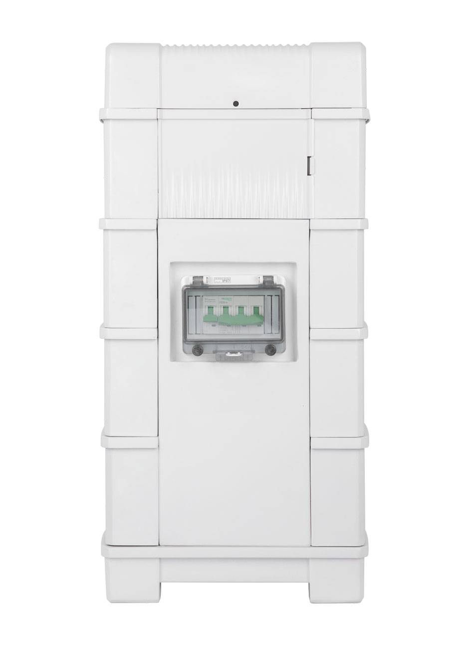 Batteriespeicher SBR128 Speicherpaket für 12,8kWh