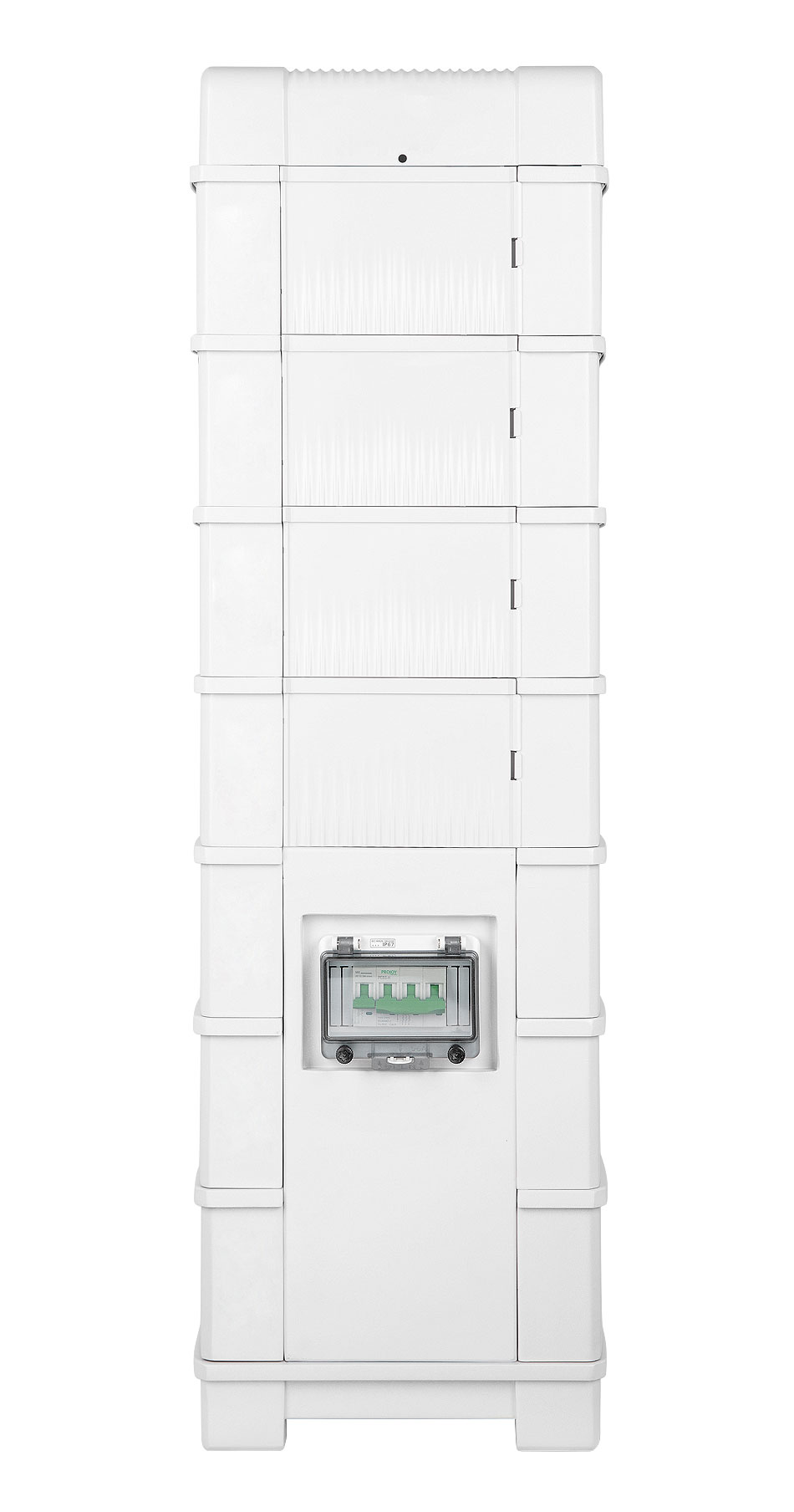 Batteriespeicher SBR192 Speicherpaket für 22,4kWh