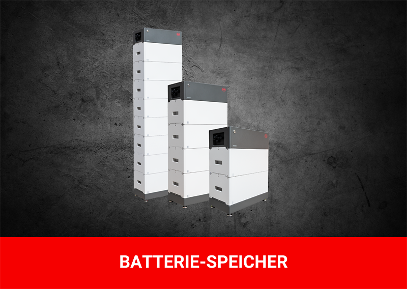 Spreewatt Stromspeicher