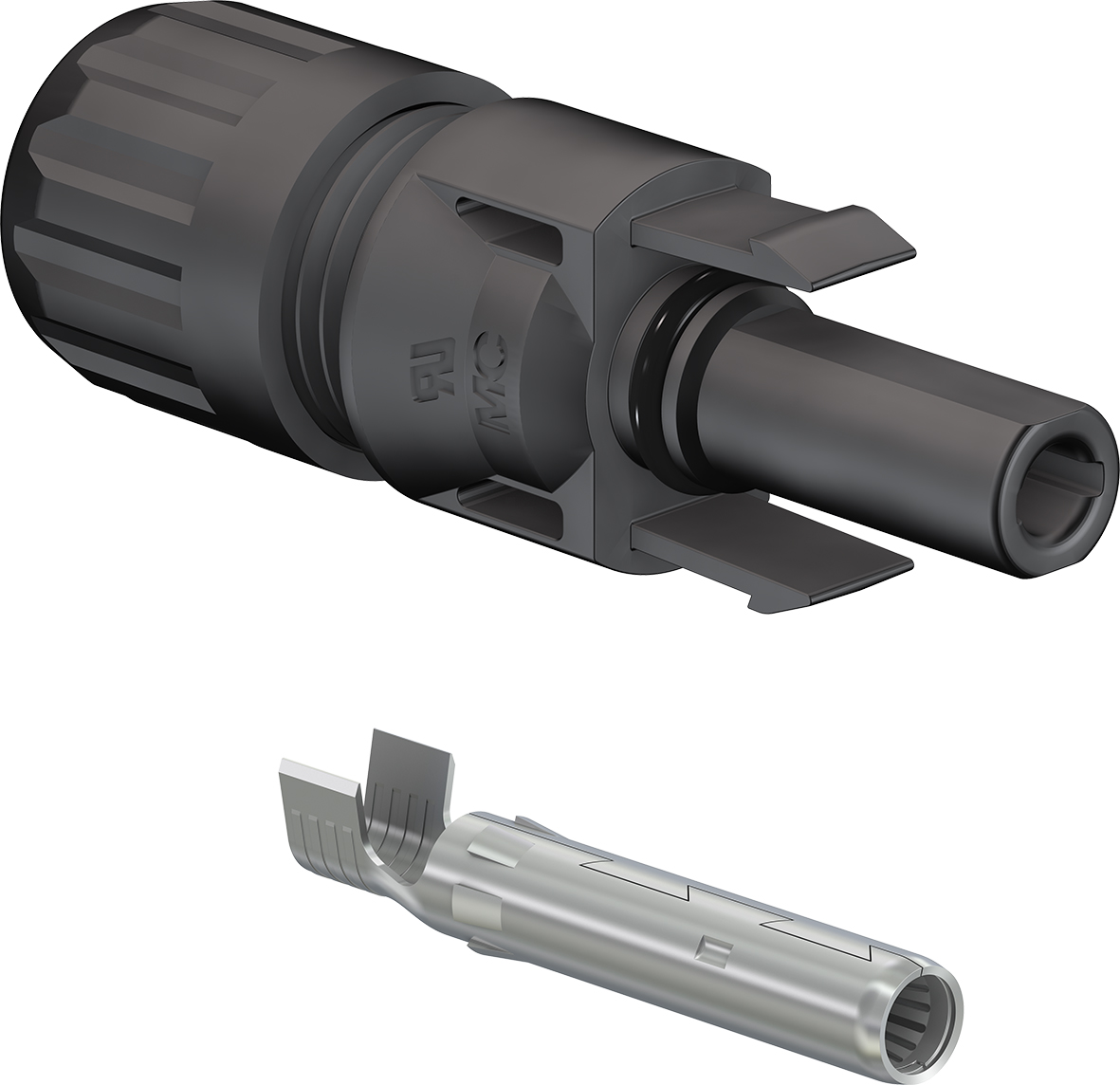 Buchse MC4 PV-KST4-2