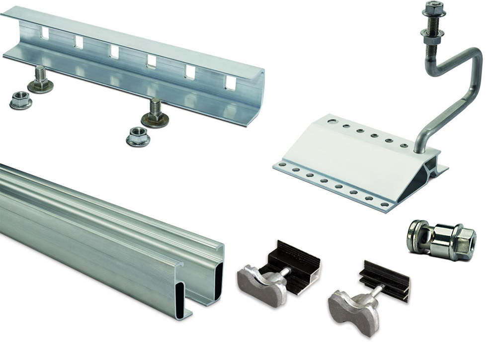 PV-Montageset 10.27kWp