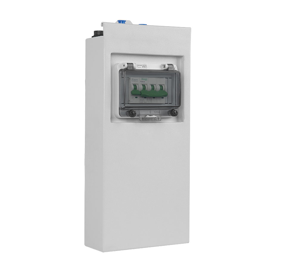 Sungrow SBR Systemsteuerung