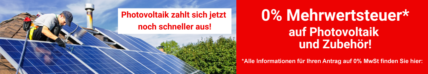 Spreewatt 0% MwSt Antrag