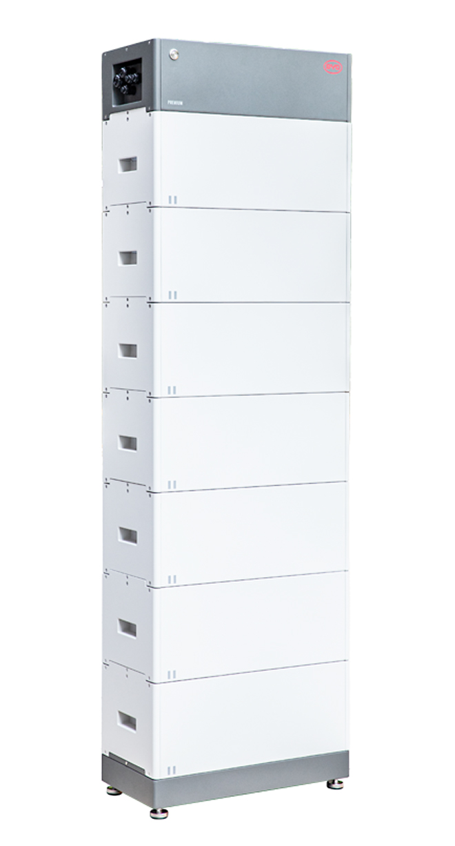 Batteriespeicher HVM 19.3 Speicherpaket für 19,32kWh