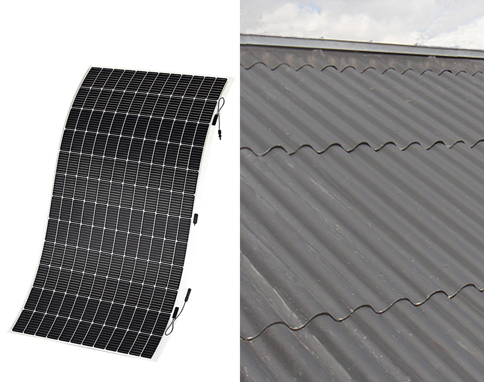 Sunman für Bitumenwellplatten