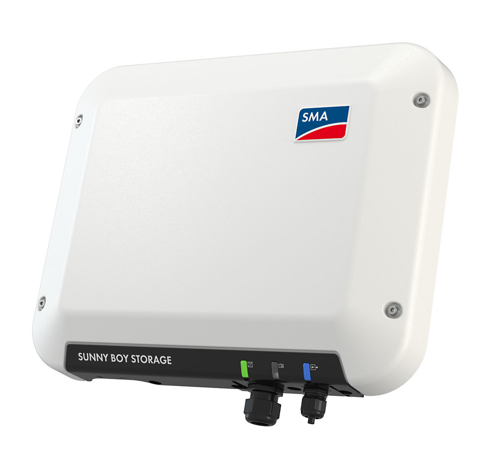 Wechselrichter Sunny Boy Storage 2.5 SBS 2.5 1VL 10