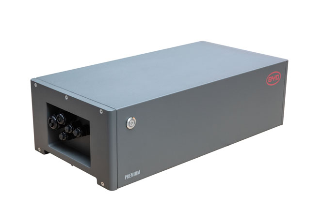 Batteriekopf HVS HVM 