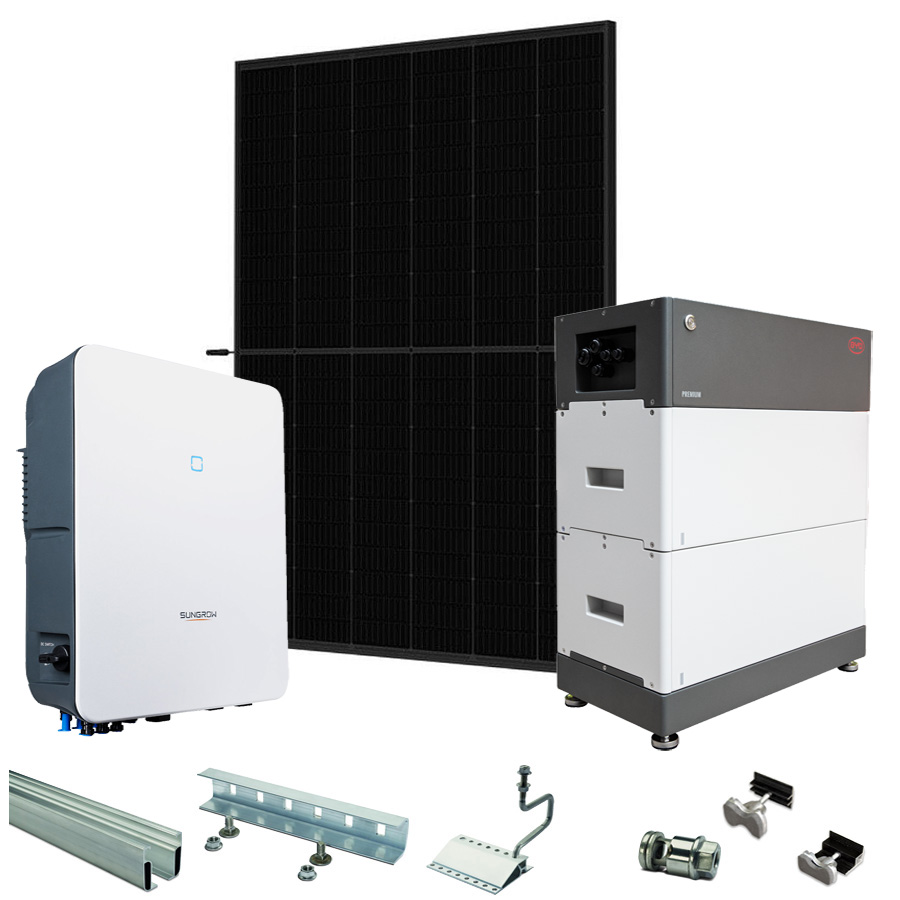 PV Komplettset 6.32kWp