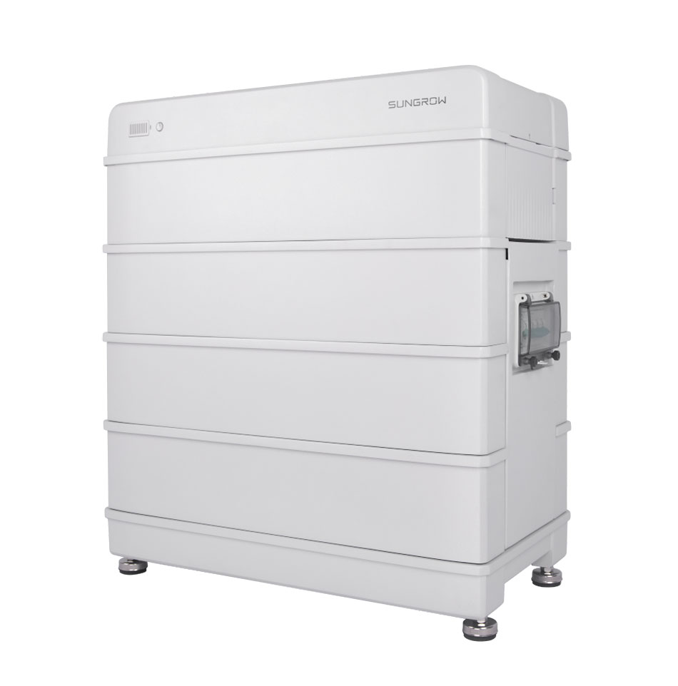 Batteriespeicher SBR128 Speicherpaket für 12,8kWh